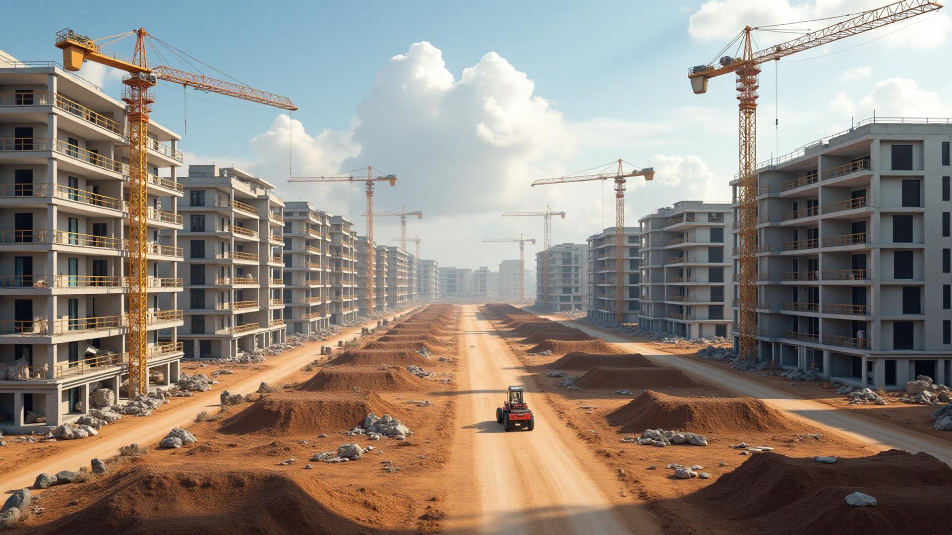 InfraLink Global - Building Africa's Infrastructure Future