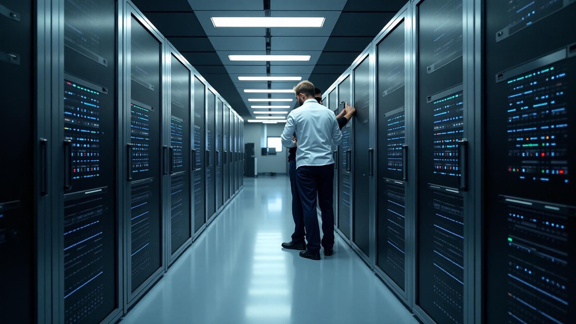 Technology Instance InfraLink Global - Building Africa's Infrastructure Future